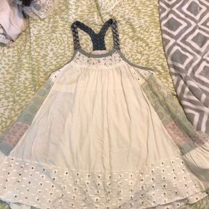 Free People Flowy Tank Top